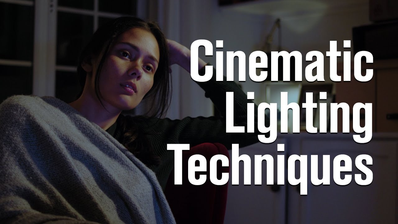 Godox: How to Make Footage Look Cinematic with #UL150 & #LC500R