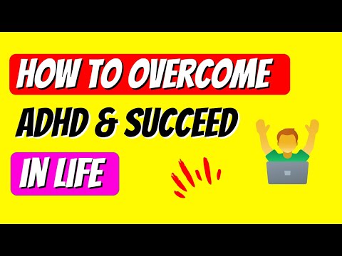 Living with ADHD | WELLNESS in Life