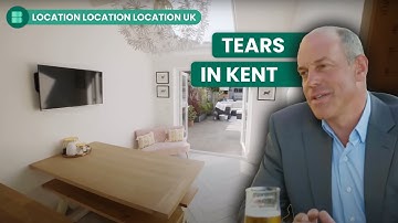 Kent Search Gets Really Emotional | Location Location Location UK