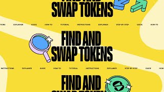 How to Swap Tokens in Slush