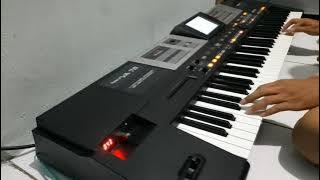 Iso Tanpo Kowe (Alindra Music) | Cover Keyboard Tanpa Kendang (Gedrug , Dongkrek) | Roland VA-76
