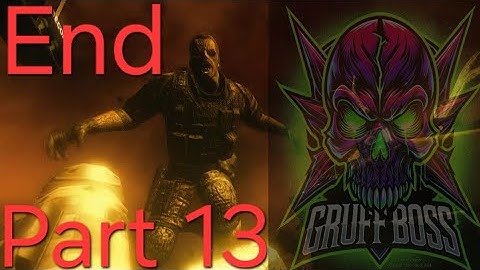 Let’s Play - F.E.A.R 2: Project Origin (Ps3) [Part 13]- Ending