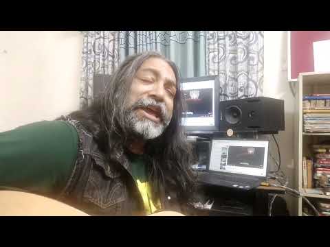 Ground-Force : Ehsan Rahman Zia sings 