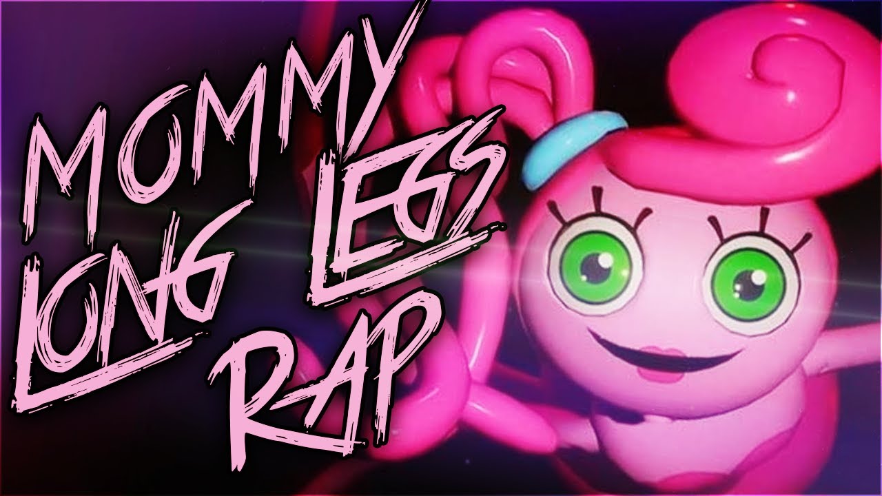 Poppy Playtime Song (Chapter 2) - Mommy Long Legs - Itowngameplay