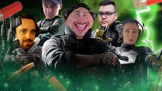 It didn't go as planned (ft. @tonyfps , @SUSSULEVRAI @Wshark67 ,@OneShooter )