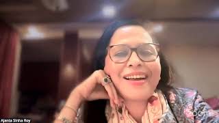 Sattva in Action: Blending Spirituality with Entrepreneurship and Authorship by Ajanta Sinha