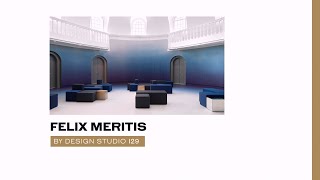 Felix Meritis building in Amsterdam gets a makeover thanks to design studio i29
