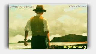 David Knopfler - 4u (Rabbit song) Lyrics On Screen