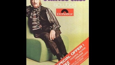 James Last Band: "The Touch Of Your Lips" & "La Bamba", Live in Copenhagen ´70.