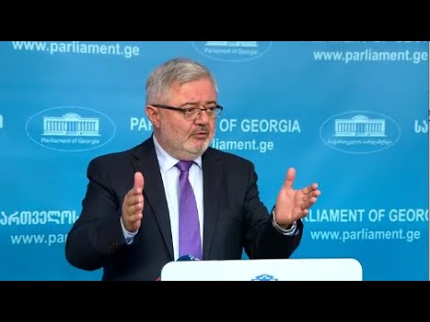 \"ნუ ველოდებით იმას,  რომ მთელი მსოფლიო ყოველთვის საქართველოს ინტერესიდან დაინახავს ცხოვრებას\"