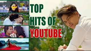 Top Hits of YouTube - Nepali Hit Song on YouTube - Biraj Bhatta - Nikita Chandak - Pradip khadka