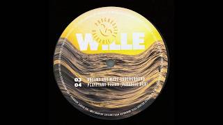 Wille -- Dreams Are Made Underground