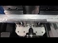 Machinist creates music in cnc machine