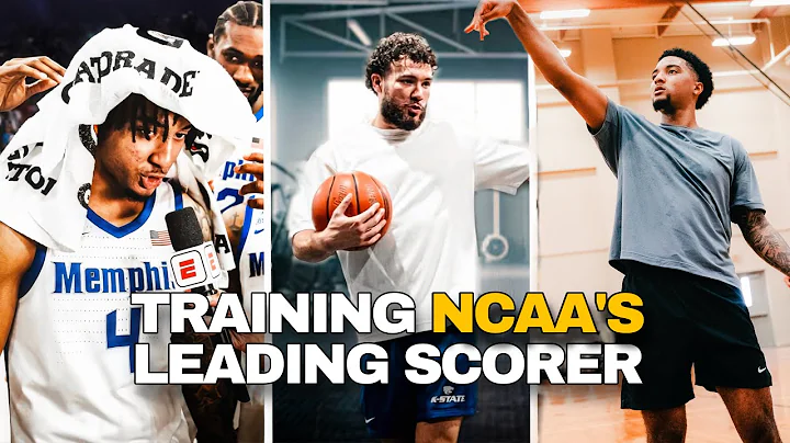 Training the #1 Scorer in College Basketball!