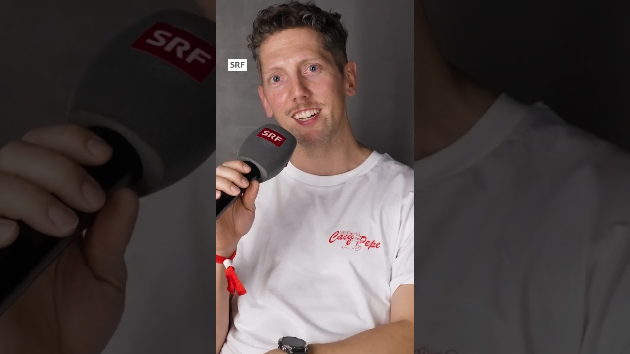 Unpopular Opinions &uuml;ber Schweizer Rap | #CYPHER24 | SRF #shorts