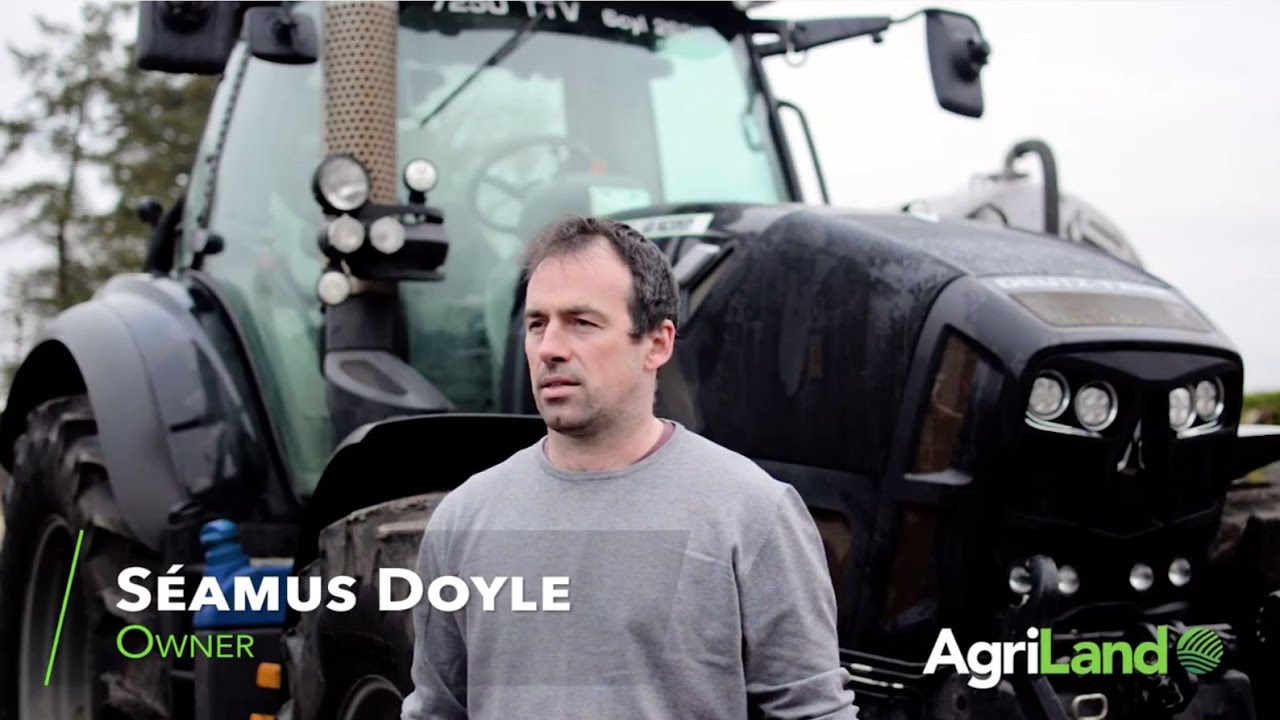 Interview: Seamus Doyle, Doyle Agri (2017)