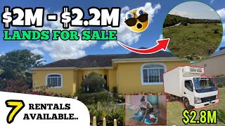 Shocking house and land prices in Jamaica. Buying land in Jamaica from overseas and local.