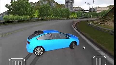 Race game work in progress Unity3d