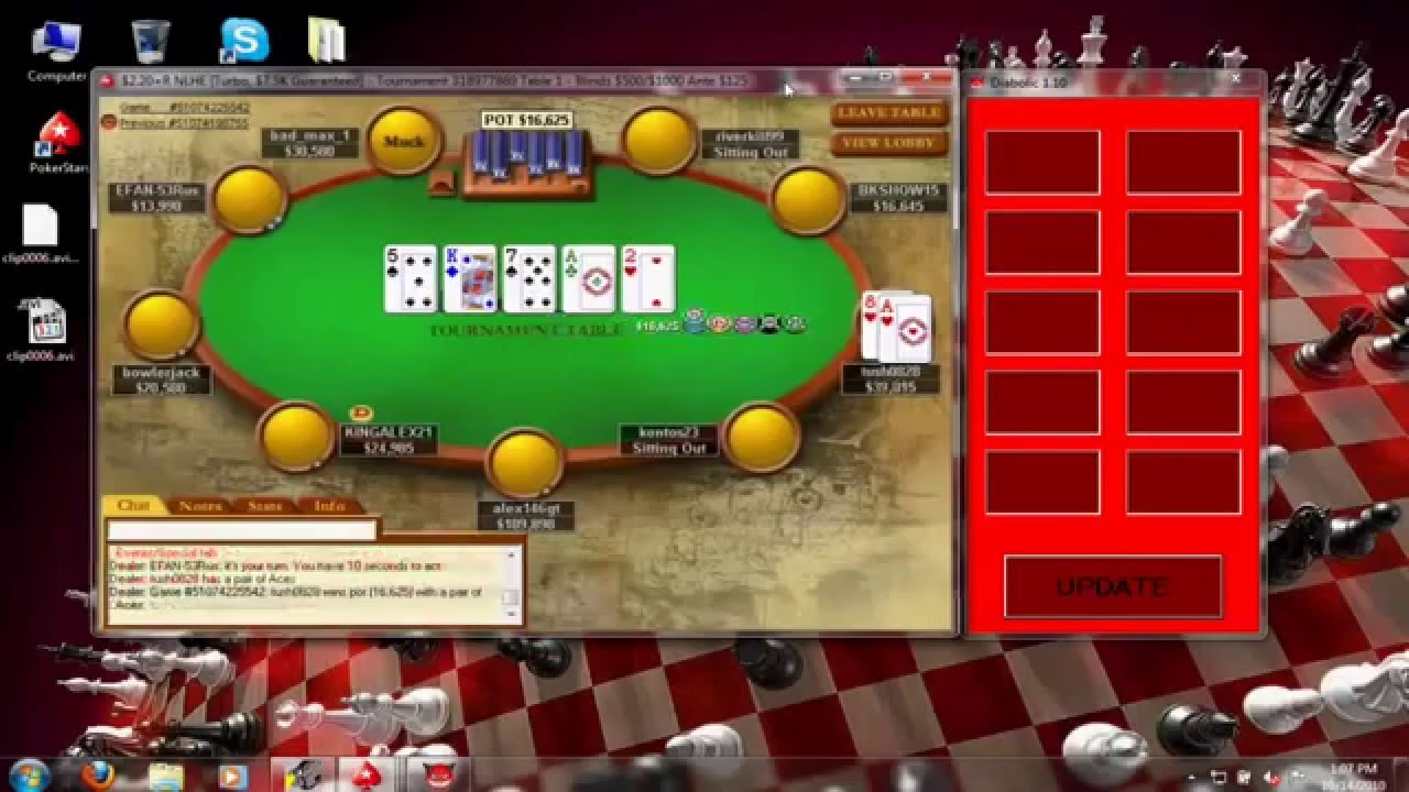 Скачать ключи для pokerstars ultimate hack