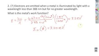 Polarization and Photoelectric Effect Problem Solutions