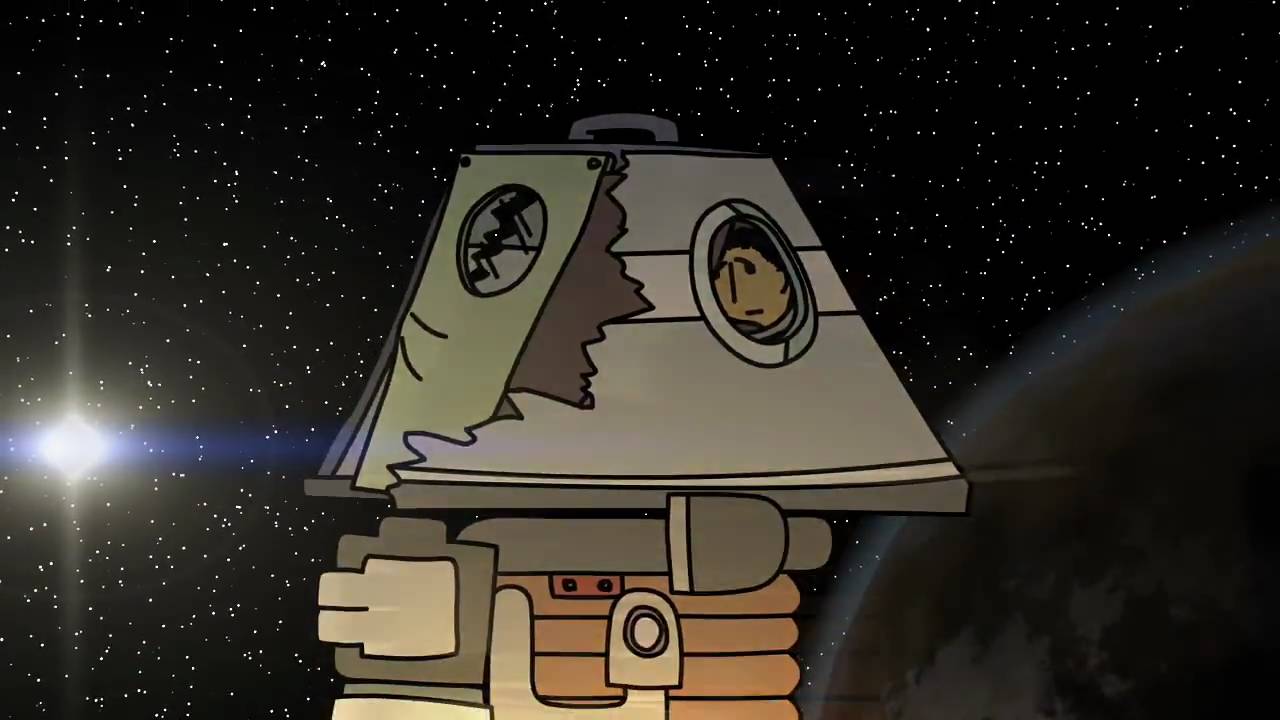 Belong - Washed Out - Music Video