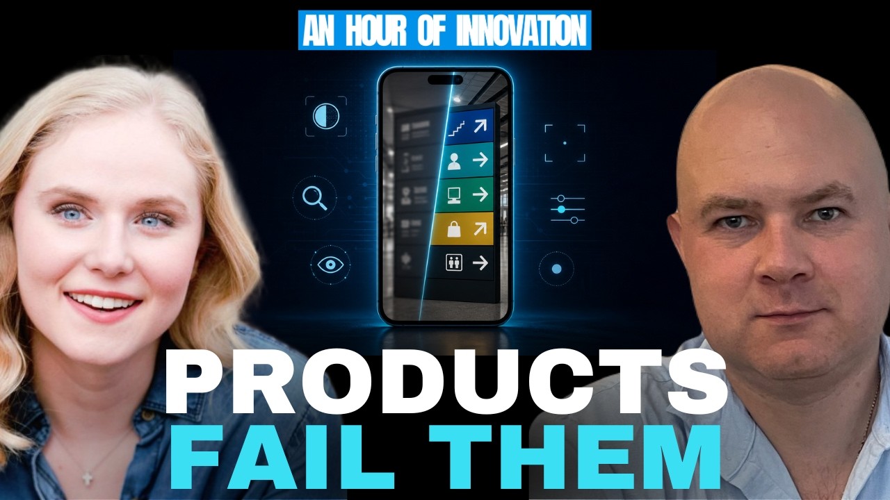 The 250 Million Users Product Teams Ignore | Rebecca Rosenberg