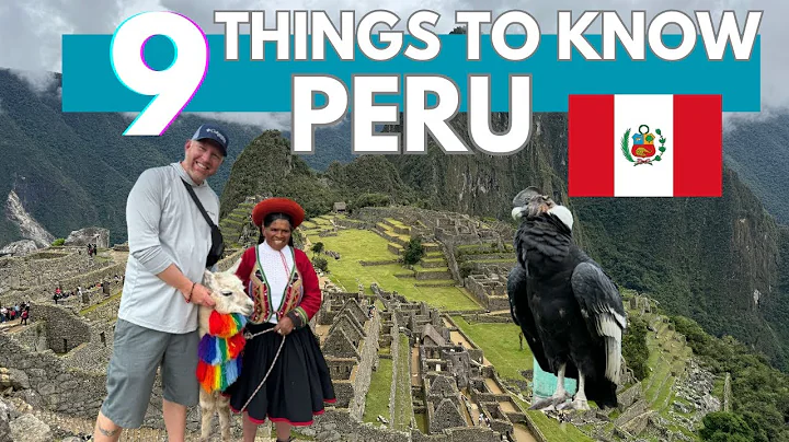 Peru Travel Guide 2025 4K