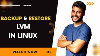 linux lvm backup and restore | recover deleted logical volume in linux | mistakenly removed lvm rhel