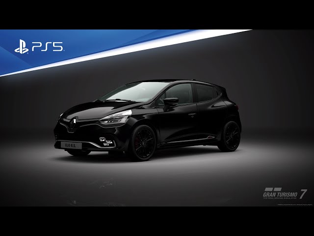 Renault Sport Clio R.S. 220 EDC Trophy '16 - Scapes Movie - Gran Turismo® 7  