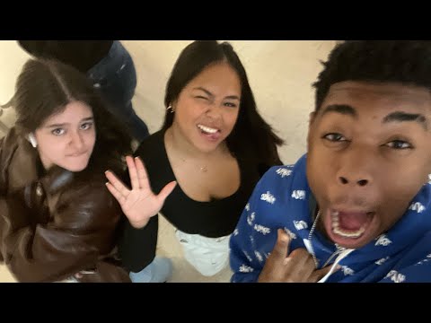 Aloha High School Vlog | with friends
