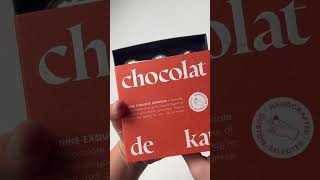 Unboxing some bonbons from Chocolat de Kat ? ?