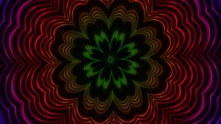4K Psychedelic Mushrooms • Hypnotic Abstract Screensaver | 2-Hour Loop Profile