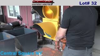 YouTube LIVE  Auction 7/29/26 Starting at 4pm