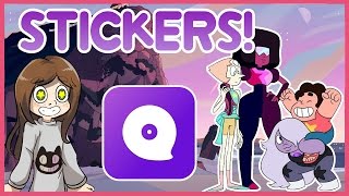 Steven Universe Sticker and Card Opening on Quidd! screenshot 5