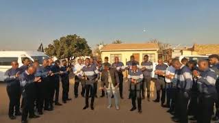 Isaac & the mighty disciples #matona-Letla Nchabela