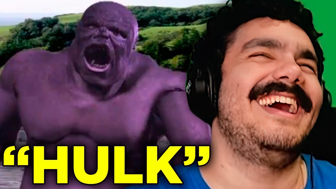 CÓPIAS HILÁRIAS DE FILMES FAMOSOS