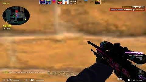 No Idea💛 CS:GO Fragmovie!!!