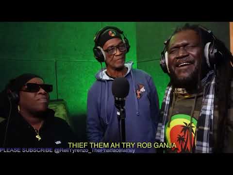 Queen Omega & Chezidek & U Brown & Irie Ites - Three The Hard Way (Lyrics Video)!!! My reaction