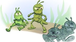 Hopper And Molts Reunion Song Suggestion,Video For