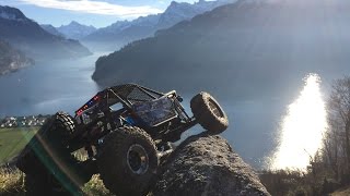 Axial Rr10 Bomber - First Testdrive