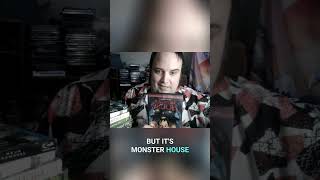 Johnny Spoiler Clarifies Monster House Authorship &amp; Spills Movie Secrets! #shorts