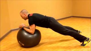 Circle Plank
