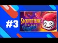 #3 El nivel más dificil hasta el momento - Sockventure