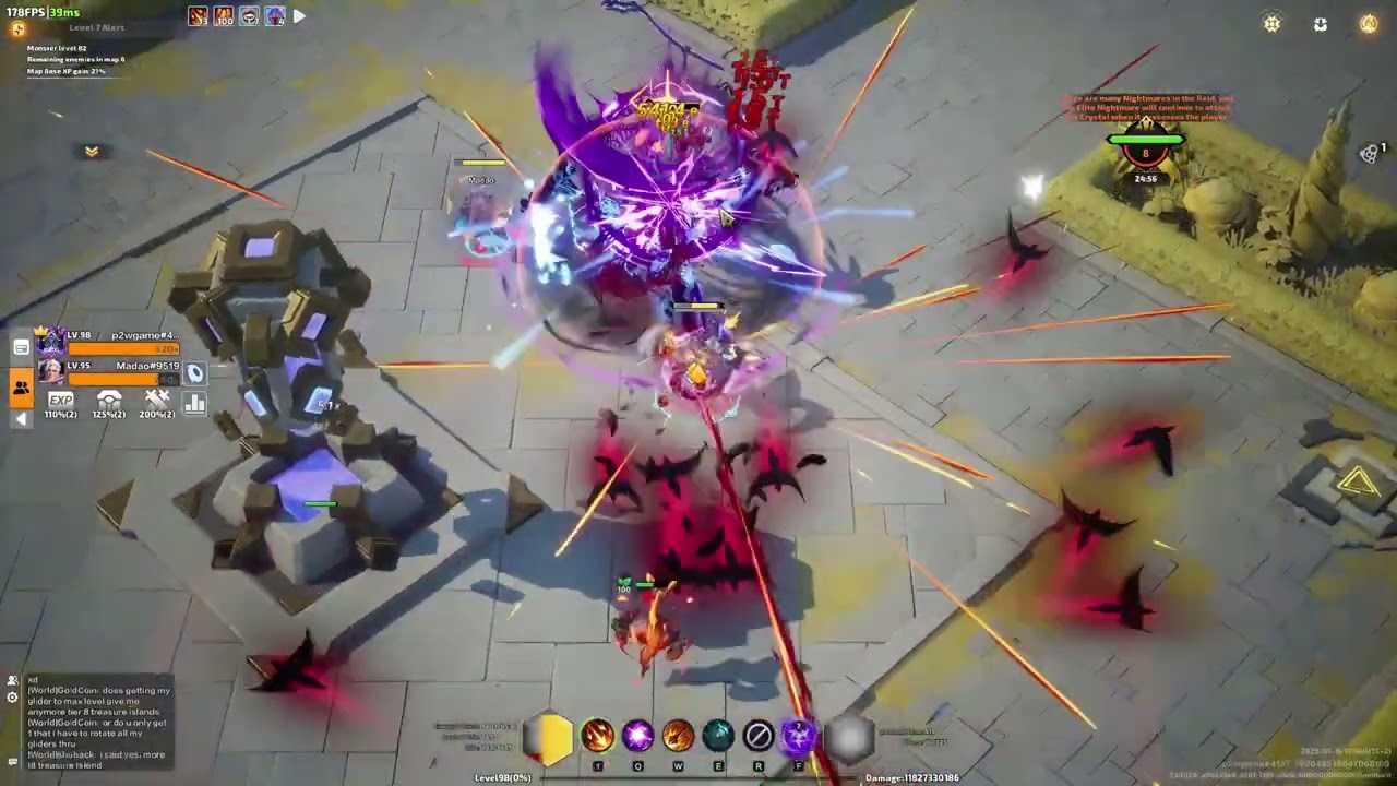 Torchlight Infinite Season 8 - Thea 3 Split Shot City 7