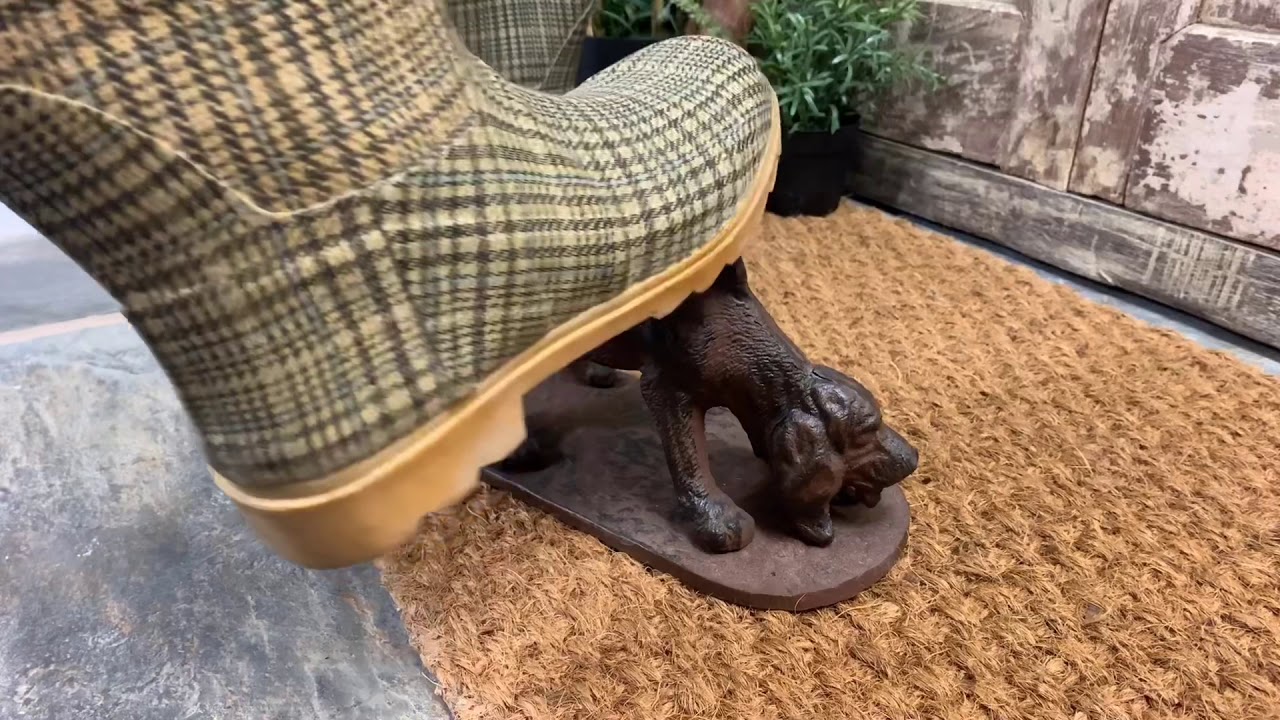 Rustic Dog Boot Scraper camera iphone 8 plus apk