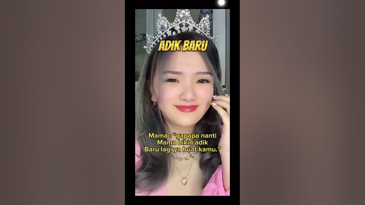 #pov : kamu diberi dua pilihan antara adik atau kembaran baru. #fyp #youtubeshorts