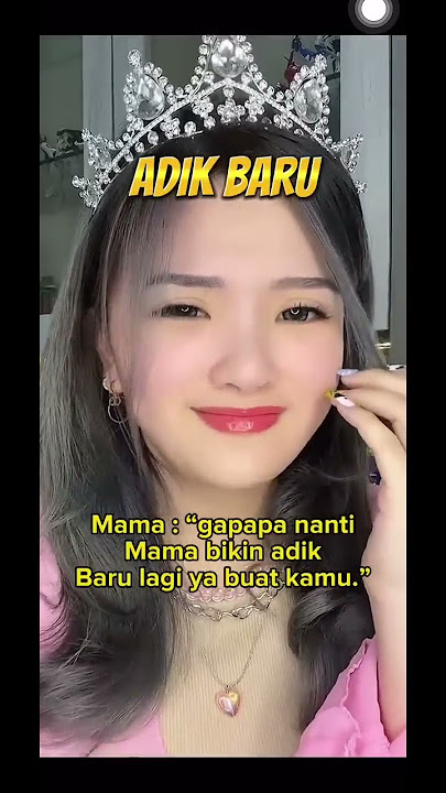 #pov : kamu diberi dua pilihan antara adik atau kembaran baru. #fyp #youtubeshorts