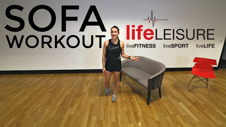 Sofa Workouts with Ruth Lynch - lifeLEISURE