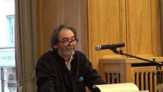 Prof. Cengiz Aktar: Religious Minorities in Turkey - Centenary of Armenian Genocide