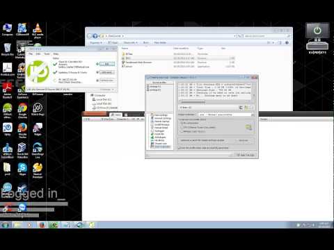 How to setup DarkComet RAT